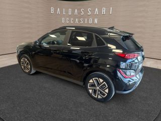83130 : Hyundai Toulon - Autodif SAS - Groupe BALDASSARI - HYUNDAI KONA ELECTRIC Intuitive - KONA ELECTRIQUE - NOIR - Automate à fonct. Continu - Courant électrique