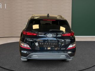 83130 : Hyundai Toulon - Autodif SAS - Groupe BALDASSARI - HYUNDAI KONA ELECTRIC Intuitive - KONA ELECTRIQUE - NOIR - Automate à fonct. Continu - Courant électrique
