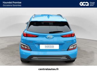 75010 : Hyundai Paris Nord - Goncourt Automobiles - HYUNDAI KONA ELECTRIC Intuitive - KONA ELECTRIQUE - Bleu - Automate à fonct. Continu - Courant électrique