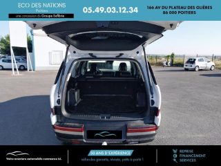 86000 : Hyundai Poitiers - Eco des Nations - HYUNDAI Santa Fe - Santa Fe - Creamy White Mate - Transmission intégrale - Hybride rechargeable : Essence/Electrique