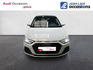 75010 : Hyundai Paris Nord - Goncourt Automobiles - AUDI A1 SPORTBACK Design - A1 II - BLANC GLACIER - Boîte manuelle - Essence sans plomb