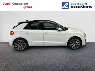 75010 : Hyundai Paris Nord - Goncourt Automobiles - AUDI A1 SPORTBACK Design - A1 II - BLANC GLACIER - Boîte manuelle - Essence sans plomb