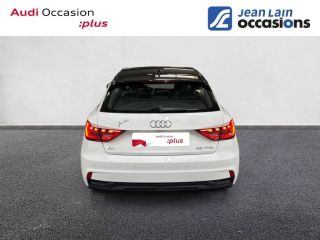 75010 : Hyundai Paris Nord - Goncourt Automobiles - AUDI A1 SPORTBACK Design - A1 II - BLANC GLACIER - Boîte manuelle - Essence sans plomb