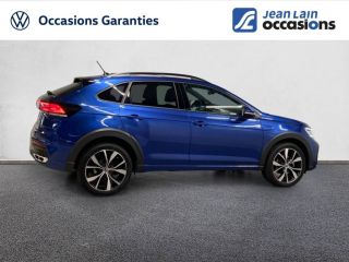 75010 : Hyundai Paris Nord - Goncourt Automobiles - VOLKSWAGEN TAIGO R-Line Edition - TAIGO - BLEU RECIF METALLISE - Automate sequentiel - Essence sans plomb