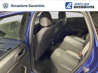 75010 : Hyundai Paris Nord - Goncourt Automobiles - VOLKSWAGEN TAIGO R-Line Edition - TAIGO - BLEU RECIF METALLISE - Automate sequentiel - Essence sans plomb