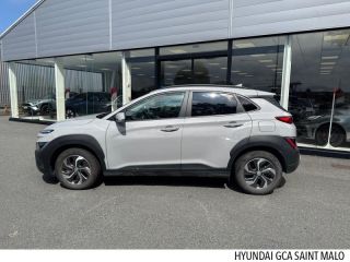 35400 : Hyundai Saint-Malo - GCA - HYUNDAI Kona - Kona - Cyber Grey Métal - Traction - Hybride : Essence/Electrique