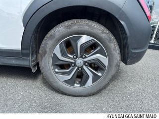 35400 : Hyundai Saint-Malo - GCA - HYUNDAI Kona - Kona - Cyber Grey Métal - Traction - Hybride : Essence/Electrique