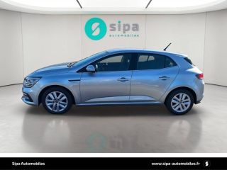 75010 : Hyundai Paris Nord - Goncourt Automobiles - RENAULT MEGANE IV BERLINE Business - MEGANE IV - Gris - Boîte manuelle - Diesel