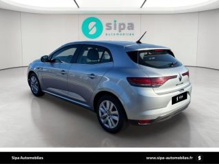 75010 : Hyundai Paris Nord - Goncourt Automobiles - RENAULT MEGANE IV BERLINE Business - MEGANE IV - Gris - Boîte manuelle - Diesel