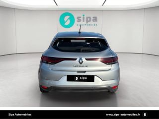 75010 : Hyundai Paris Nord - Goncourt Automobiles - RENAULT MEGANE IV BERLINE Business - MEGANE IV - Gris - Boîte manuelle - Diesel