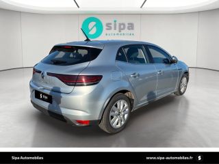 75010 : Hyundai Paris Nord - Goncourt Automobiles - RENAULT MEGANE IV BERLINE Business - MEGANE IV - Gris - Boîte manuelle - Diesel