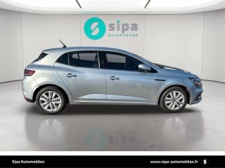 75010 : Hyundai Paris Nord - Goncourt Automobiles - RENAULT MEGANE IV BERLINE Business - MEGANE IV - Gris - Boîte manuelle - Diesel