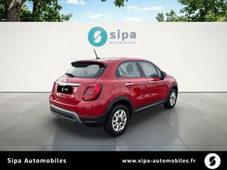31200 : Hyundai TOULOUSE NORD - AUTO NORD - FIAT 500X MY19 City Cross Business - 500X - Rouge - Boîte manuelle - Essence sans plomb