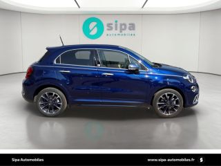 75010 : Hyundai Paris Nord - Goncourt Automobiles - FIAT 500X MY22 Yacht Club Capri Dolcevita - 500X MY22 (01/2022) - Bleu - Boîte automatique - Essence sans plomb