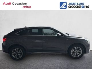 75010 : Hyundai Paris Nord - Goncourt Automobiles - AUDI Q3 SPORTBACK S line - Q3 II - GRIS DAYTONA - Automate sequentiel - Essence sans plomb