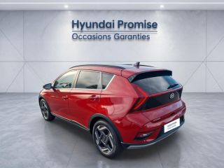 28600 : Hyundai Chartres - GCA - HYUNDAI Bayon - Bayon - Dragon Red Métal - Traction - Essence