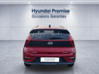28600 : Hyundai Chartres - GCA - HYUNDAI Bayon - Bayon - Dragon Red Métal - Traction - Essence