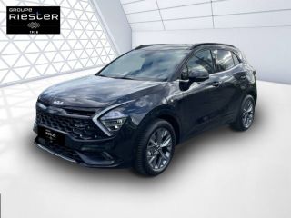 75010 : Hyundai Paris Nord - Goncourt Automobiles - KIA SPORTAGE GT Line Premium - SPORTAGE V - NOIR - Boîte automatique - Essence / Courant électrique