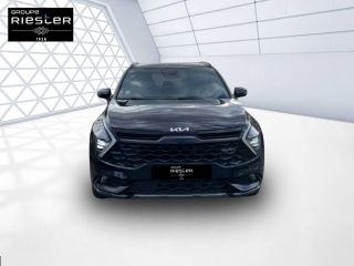 75010 : Hyundai Paris Nord - Goncourt Automobiles - KIA SPORTAGE GT Line Premium - SPORTAGE V - NOIR - Boîte automatique - Essence / Courant électrique