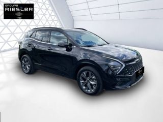 75010 : Hyundai Paris Nord - Goncourt Automobiles - KIA SPORTAGE GT Line Premium - SPORTAGE V - NOIR - Boîte automatique - Essence / Courant électrique