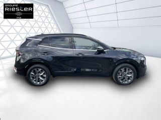 75010 : Hyundai Paris Nord - Goncourt Automobiles - KIA SPORTAGE GT Line Premium - SPORTAGE V - NOIR - Boîte automatique - Essence / Courant électrique