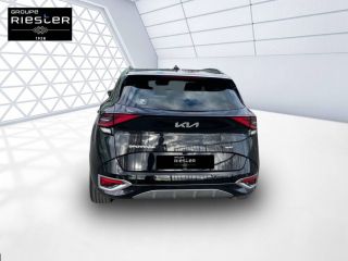 75010 : Hyundai Paris Nord - Goncourt Automobiles - KIA SPORTAGE GT Line Premium - SPORTAGE V - NOIR - Boîte automatique - Essence / Courant électrique