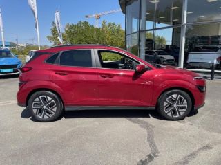 45000 : Hyundai Orléans - GCA - HYUNDAI Kona - Kona - Sunset Red Métal - Traction - Electrique