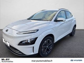 75010 : Hyundai Paris Nord - Goncourt Automobiles - HYUNDAI KONA ELECTRIC Intuitive - KONA ELECTRIQUE - NOIR - Automate à fonct. Continu - Courant électrique