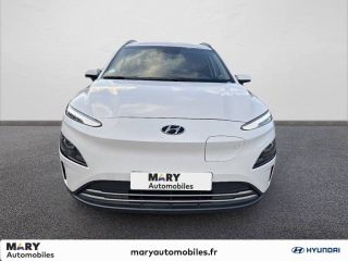 75010 : Hyundai Paris Nord - Goncourt Automobiles - HYUNDAI KONA ELECTRIC Intuitive - KONA ELECTRIQUE - NOIR - Automate à fonct. Continu - Courant électrique