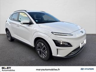 75010 : Hyundai Paris Nord - Goncourt Automobiles - HYUNDAI KONA ELECTRIC Intuitive - KONA ELECTRIQUE - NOIR - Automate à fonct. Continu - Courant électrique