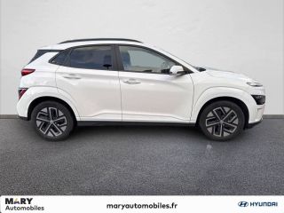 75010 : Hyundai Paris Nord - Goncourt Automobiles - HYUNDAI KONA ELECTRIC Intuitive - KONA ELECTRIQUE - NOIR - Automate à fonct. Continu - Courant électrique