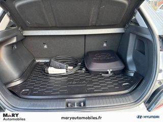 75010 : Hyundai Paris Nord - Goncourt Automobiles - HYUNDAI KONA ELECTRIC Intuitive - KONA ELECTRIQUE - NOIR - Automate à fonct. Continu - Courant électrique