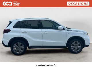 75010 : Hyundai Paris Nord - Goncourt Automobiles - SUZUKI VITARA Style -  - Blanc - Boîte automatique - Essence / Courant électrique