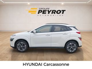 11020 : Hyundai Carcassonne - HMDS - HYUNDAI KONA ELECTRIC Intuitive - KONA ELECTRIQUE - BLANC - Automate à fonct. Continu - Courant électrique