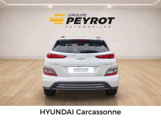 11020 : Hyundai Carcassonne - HMDS - HYUNDAI KONA ELECTRIC Intuitive - KONA ELECTRIQUE - BLANC - Automate à fonct. Continu - Courant électrique