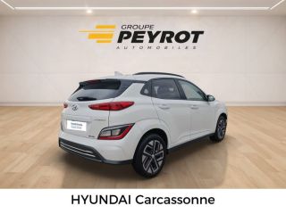 11020 : Hyundai Carcassonne - HMDS - HYUNDAI KONA ELECTRIC Intuitive - KONA ELECTRIQUE - BLANC - Automate à fonct. Continu - Courant électrique