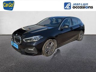 75010 : Hyundai Paris Nord - Goncourt Automobiles - BMW SERIE 1 F40 Business Design - SERIE 1 F40 - NOIR - Boîte manuelle - Diesel