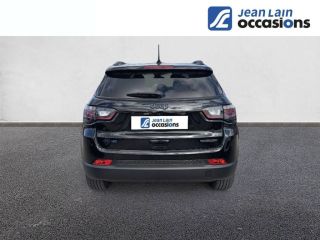 75010 : Hyundai Paris Nord - Goncourt Automobiles - JEEP COMPASS Night Eagle - COMPASS II - NOIR - Boîte automatique - Essence / Courant électrique