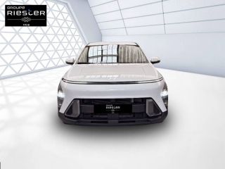 75010 : Hyundai Paris Nord - Goncourt Automobiles - HYUNDAI KONA Intuitive - KONA II - BLANC - Boîte manuelle - Essence sans plomb