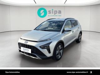 75010 : Hyundai Paris Nord - Goncourt Automobiles - HYUNDAI BAYON Creative - BAYON - GRIS CLAIR - Boîte manuelle - Essence sans plomb