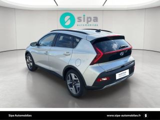 75010 : Hyundai Paris Nord - Goncourt Automobiles - HYUNDAI BAYON Creative - BAYON - GRIS CLAIR - Boîte manuelle - Essence sans plomb