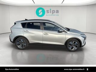 75010 : Hyundai Paris Nord - Goncourt Automobiles - HYUNDAI BAYON Creative - BAYON - GRIS CLAIR - Boîte manuelle - Essence sans plomb