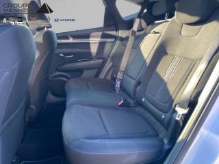 75010 : Hyundai Paris Nord - Goncourt Automobiles - HYUNDAI TUCSON Creative - TUCSON (10/2020-03/2024) - blanc - Automate sequentiel - Diesel