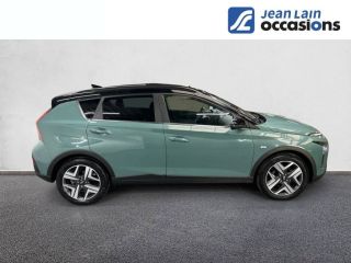 75010 : Hyundai Paris Nord - Goncourt Automobiles - HYUNDAI BAYON Executive - BAYON - Vert - Automate sequentiel - Essence sans plomb