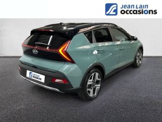 75010 : Hyundai Paris Nord - Goncourt Automobiles - HYUNDAI BAYON Executive - BAYON - Vert - Automate sequentiel - Essence sans plomb