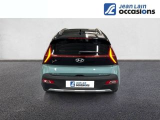 75010 : Hyundai Paris Nord - Goncourt Automobiles - HYUNDAI BAYON Executive - BAYON - Vert - Automate sequentiel - Essence sans plomb