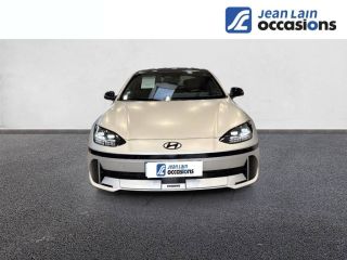 75010 : Hyundai Paris Nord - Goncourt Automobiles - HYUNDAI IONIQ 6 First Edition - IONIQ 6 - Gris - Automate à fonct. Continu - Courant électrique