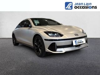 75010 : Hyundai Paris Nord - Goncourt Automobiles - HYUNDAI IONIQ 6 First Edition - IONIQ 6 - Gris - Automate à fonct. Continu - Courant électrique