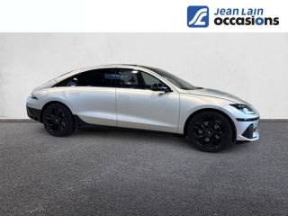 75010 : Hyundai Paris Nord - Goncourt Automobiles - HYUNDAI IONIQ 6 First Edition - IONIQ 6 - Gris - Automate à fonct. Continu - Courant électrique