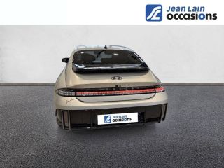 75010 : Hyundai Paris Nord - Goncourt Automobiles - HYUNDAI IONIQ 6 First Edition - IONIQ 6 - Gris - Automate à fonct. Continu - Courant électrique